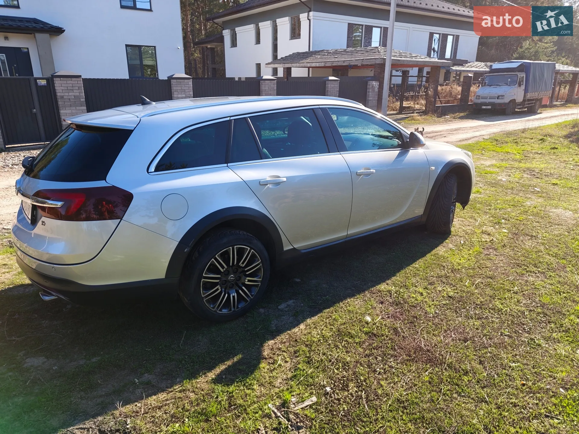 2015 Opel Insignia - мініатюра 6
