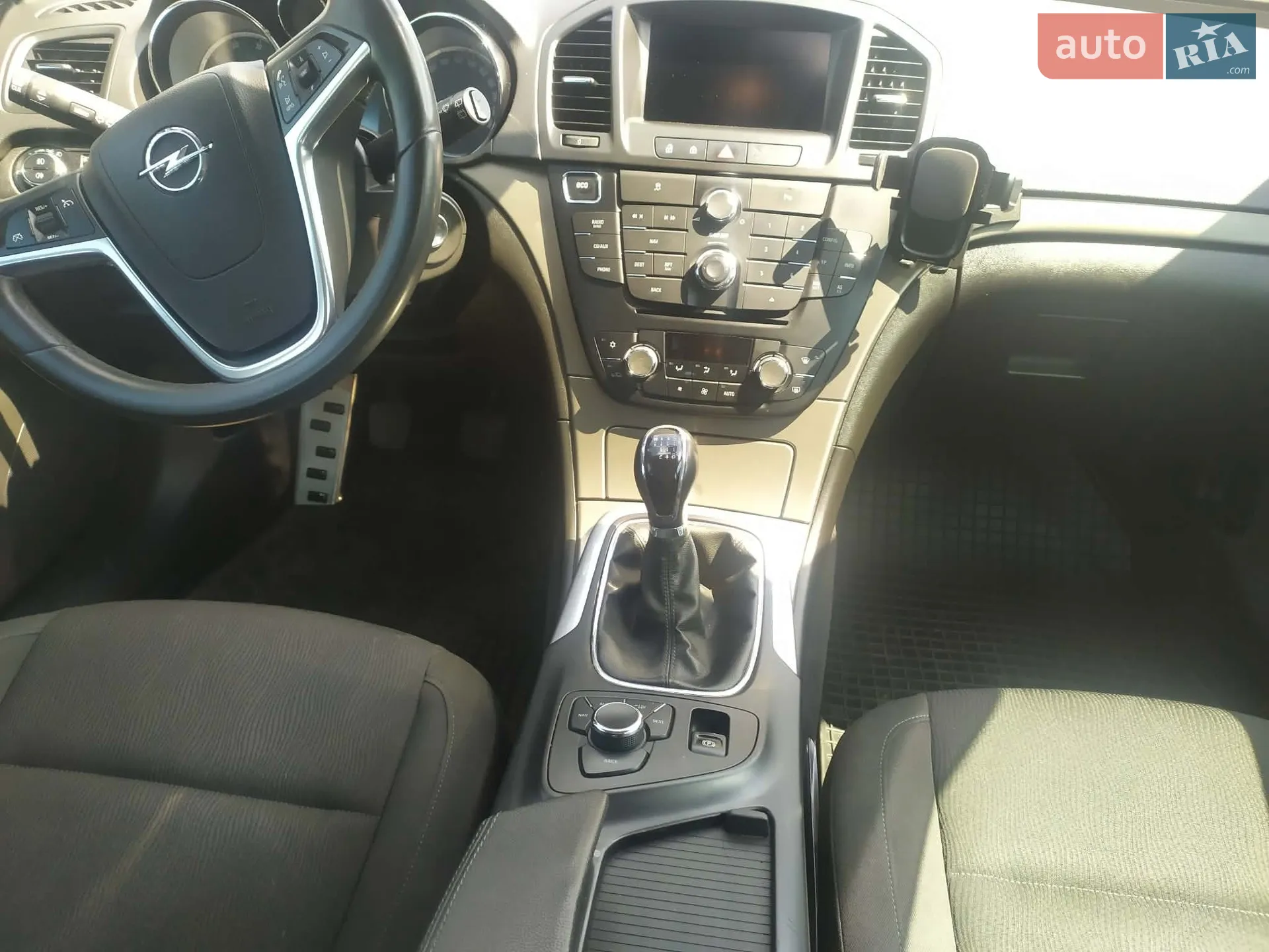 2012 Opel Insignia - мініатюра 5