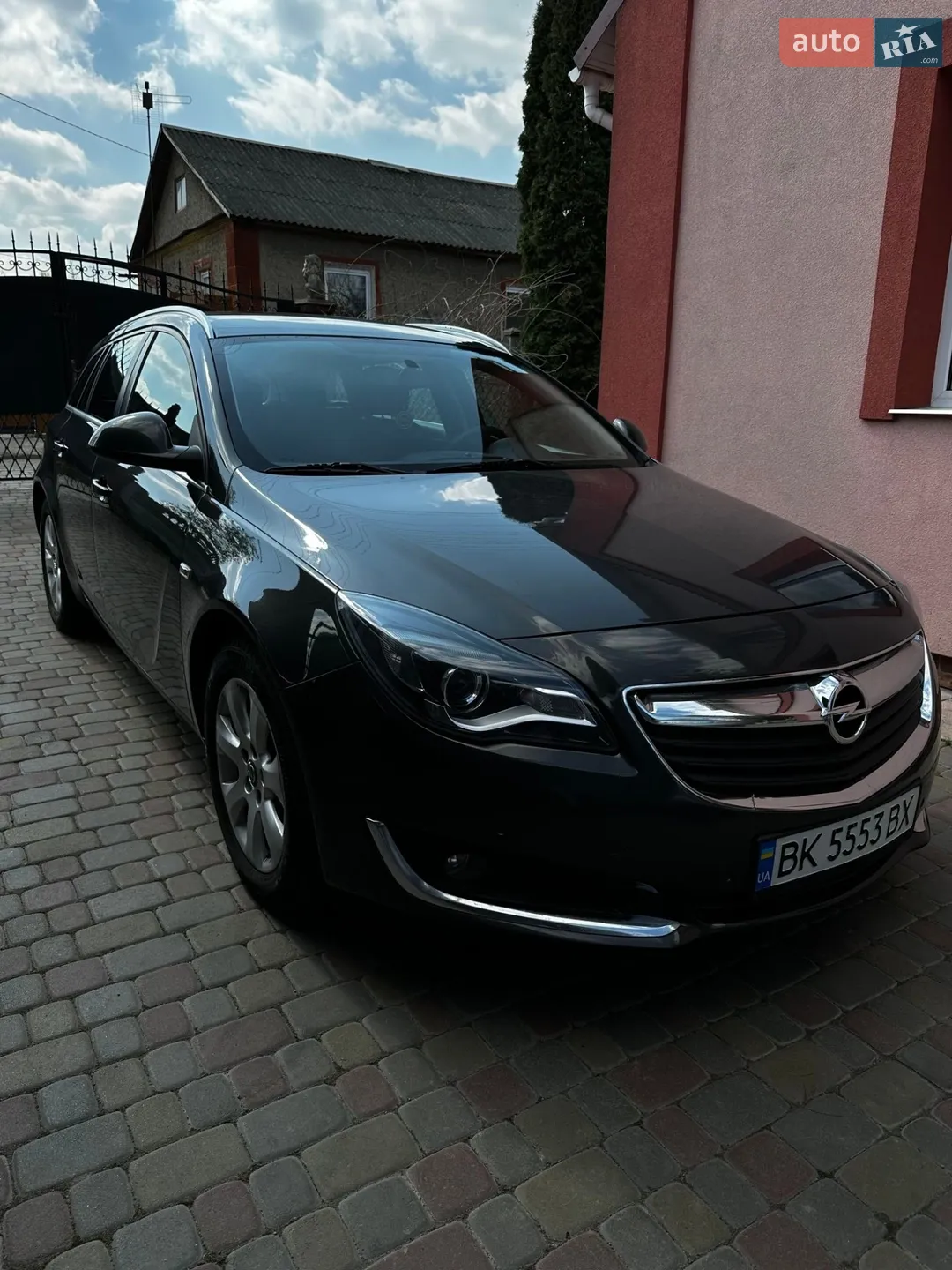2015 Opel Insignia - мініатюра 7