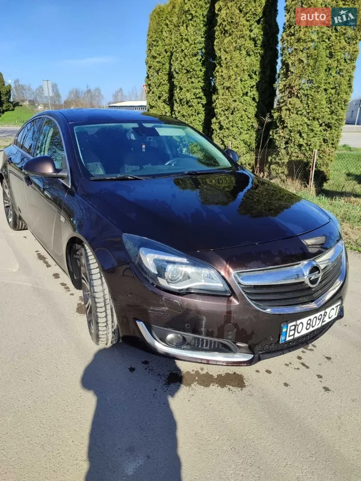 2014 Opel Insignia - мініатюра 22