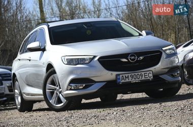 Універсал Opel Insignia 2017 в Бердичеві