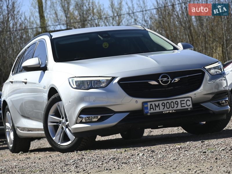 Opel Insignia 2017 Opel Insignia 2017