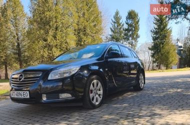 Универсал Opel Insignia 2011 в Рожнятове