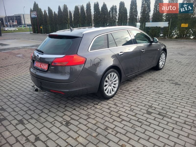 Универсал Opel Insignia 2011 в Луцке