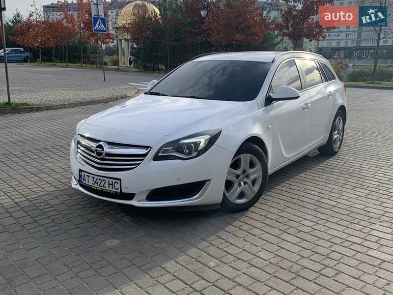 Opel Insignia 2015 VIN W0LGB8ER8F1027561 фото оголошення 4 з 63