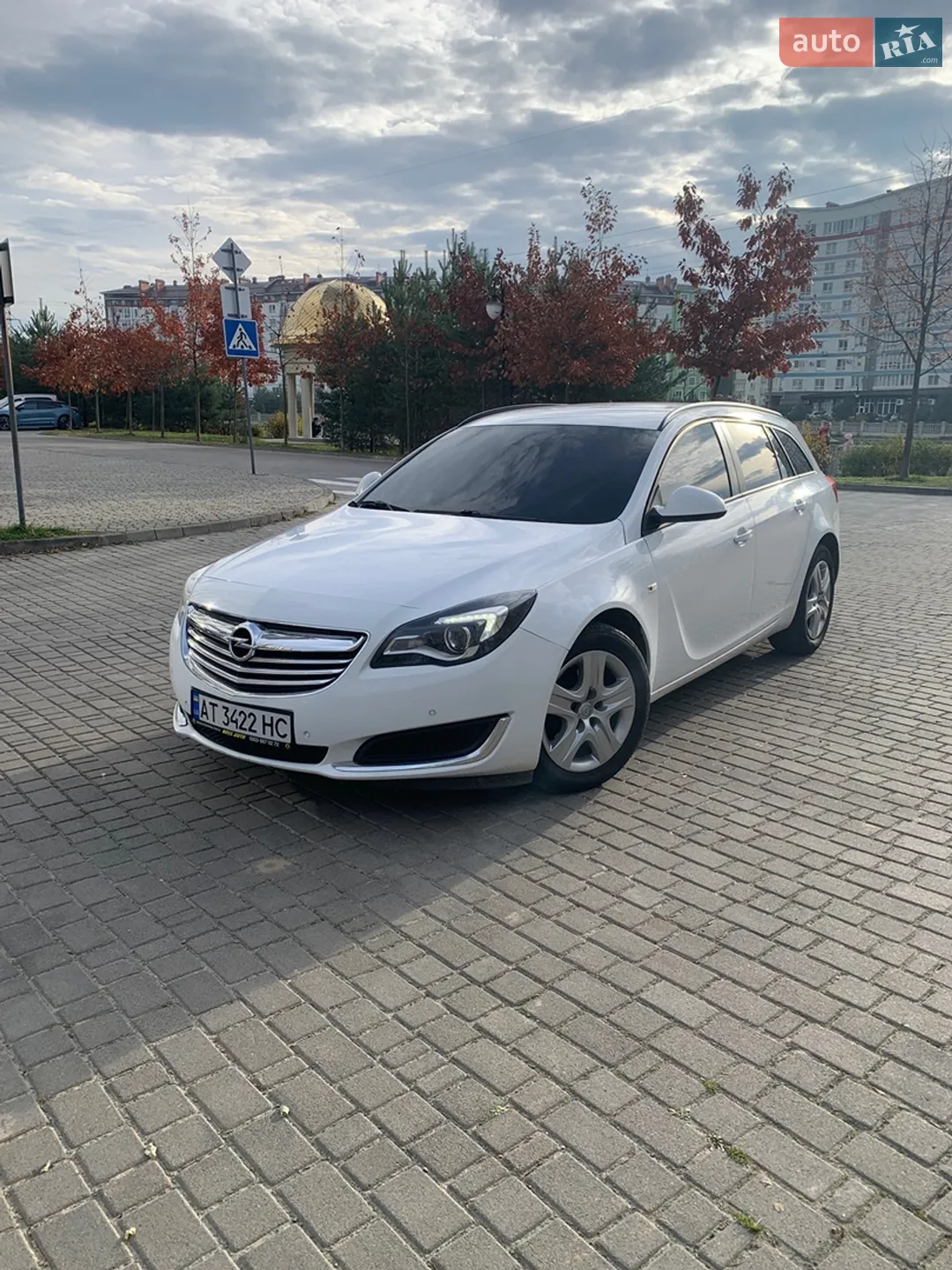 2015 Opel Insignia - мініатюра 3