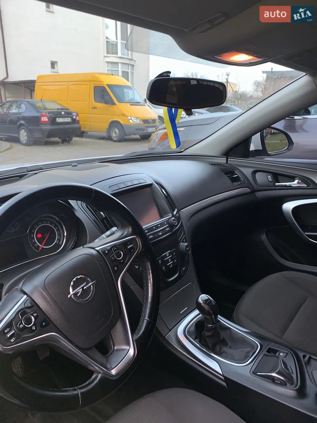 2015 Opel Insignia - мініатюра 16