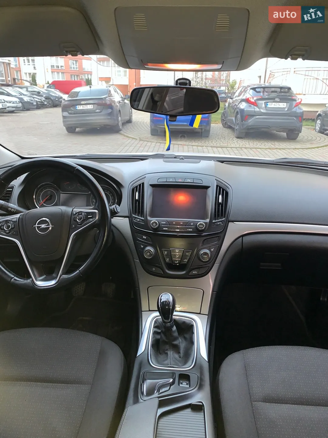 2015 Opel Insignia - мініатюра 18