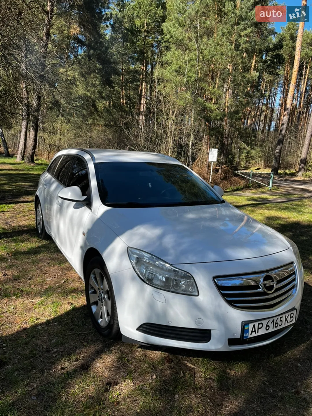 2010 Opel Insignia - мініатюра 2