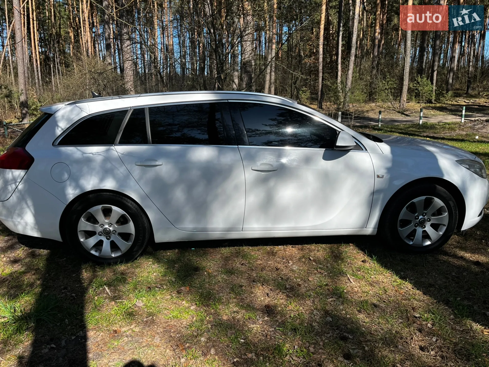 2010 Opel Insignia - мініатюра 4