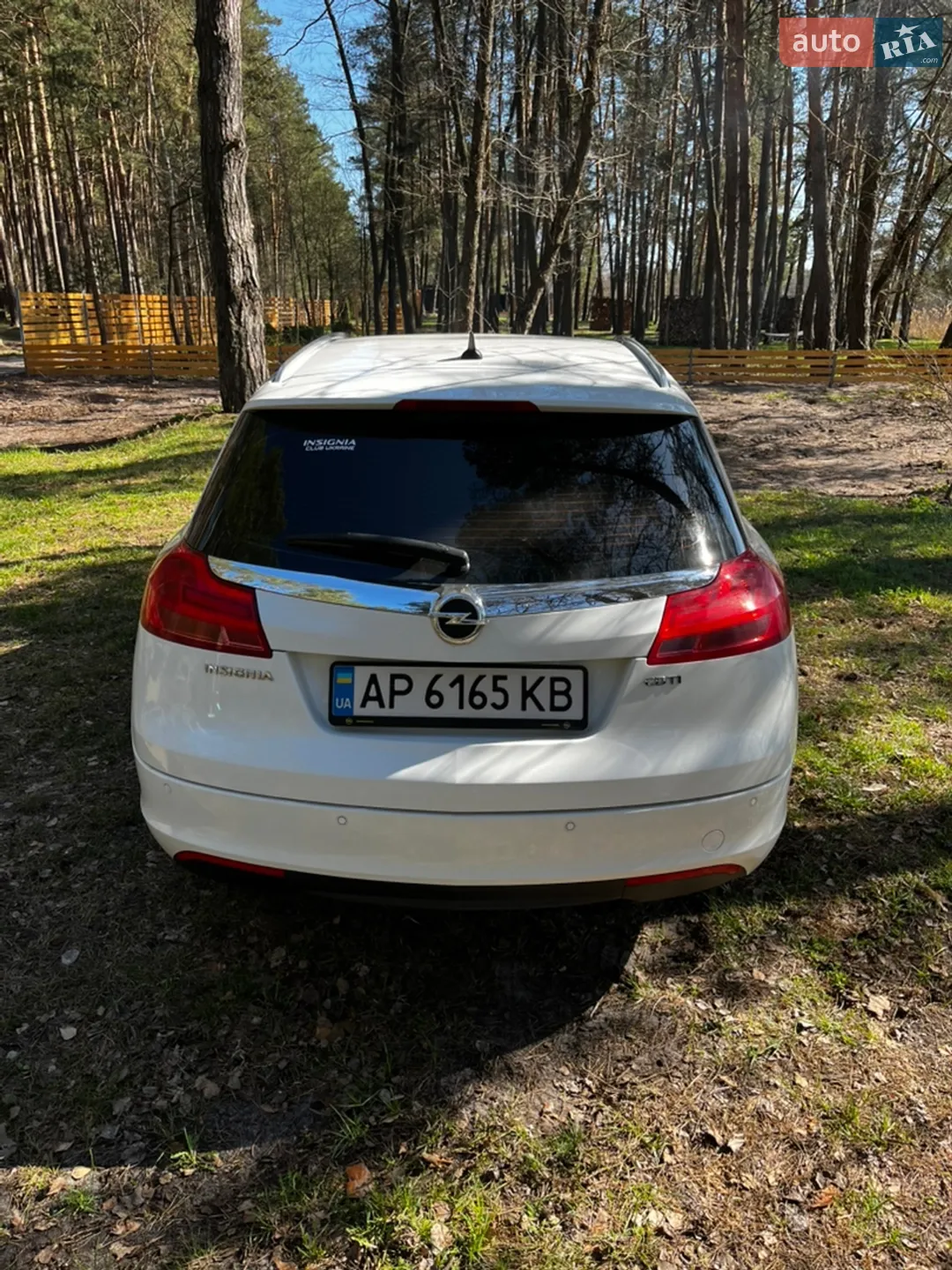 2010 Opel Insignia - мініатюра 5