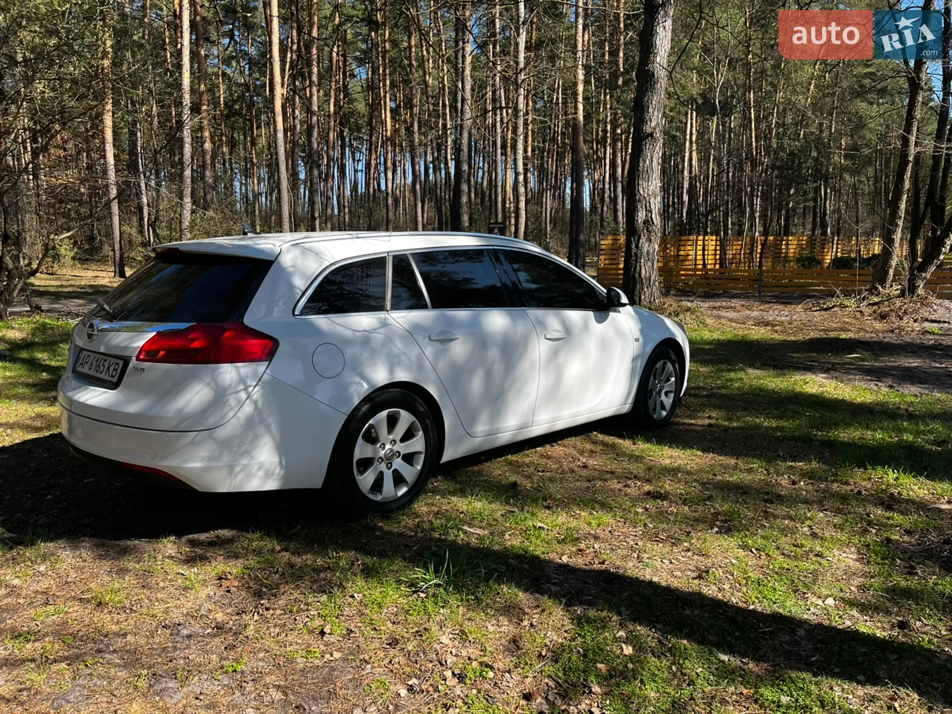 2010 Opel Insignia - мініатюра 6