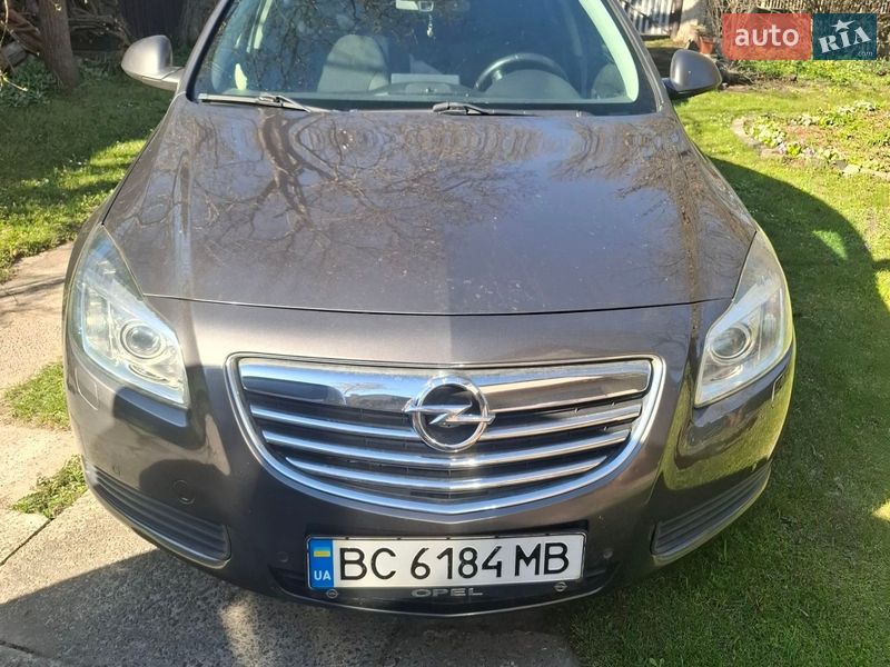 Opel Insignia 2010