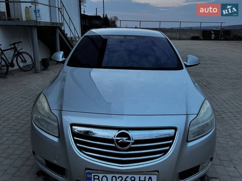 Opel Insignia 2010