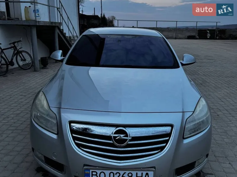 Opel Insignia