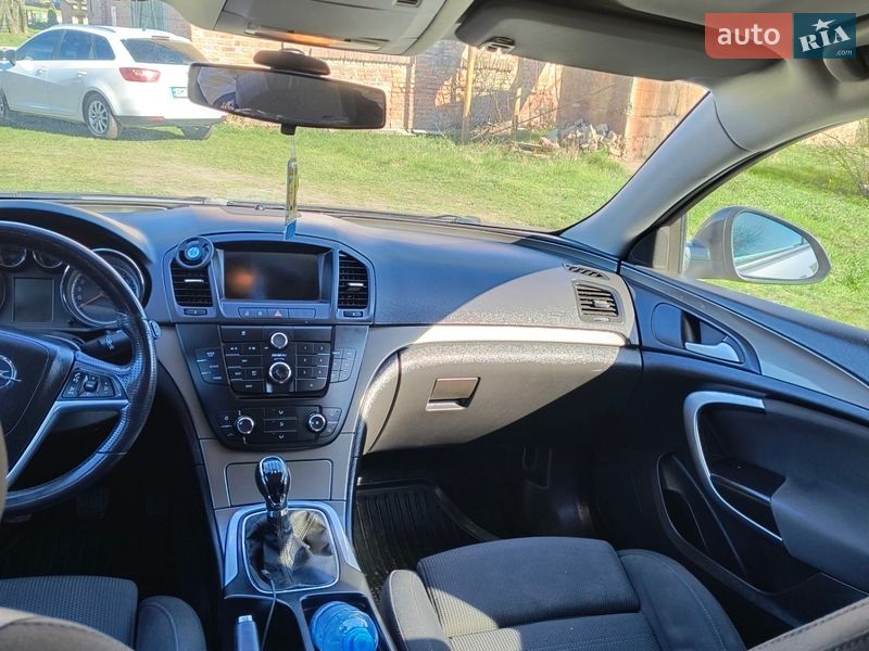 Opel Insignia 2009 Opel Insignia 2009