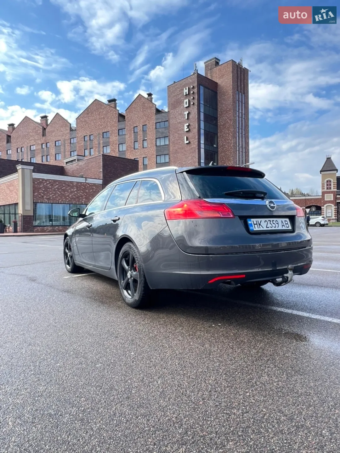 2012 Opel Insignia - мініатюра 6