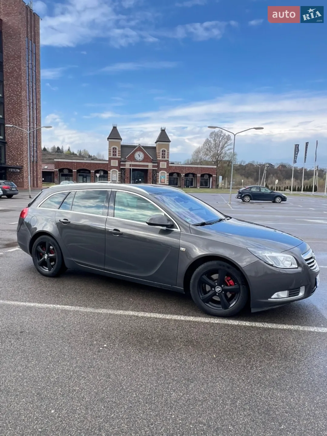 2012 Opel Insignia - мініатюра 9