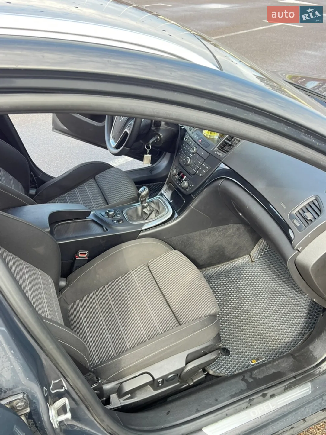 2012 Opel Insignia - мініатюра 19