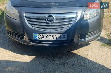 Універсал Opel Insignia 2010 в Умані
