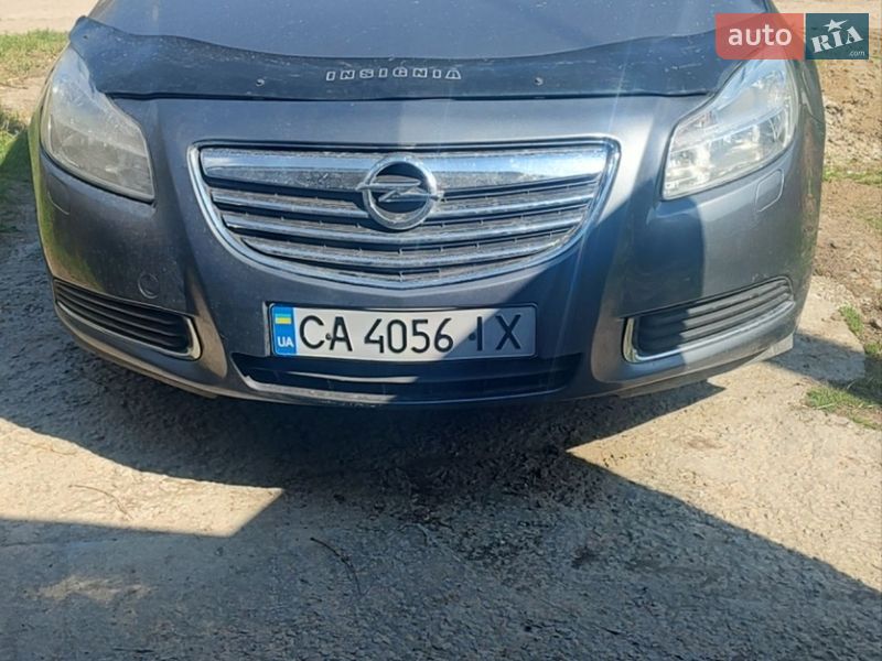 Opel Insignia 2010