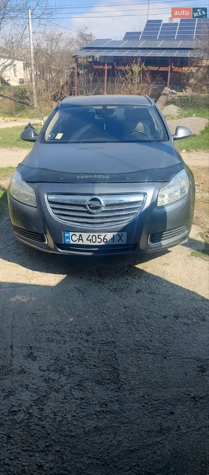 2011 Opel Insignia - мініатюра 26