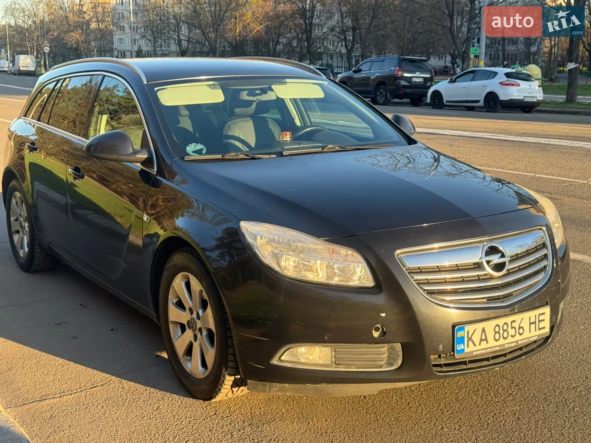 2011 Opel Insignia - мініатюра 4