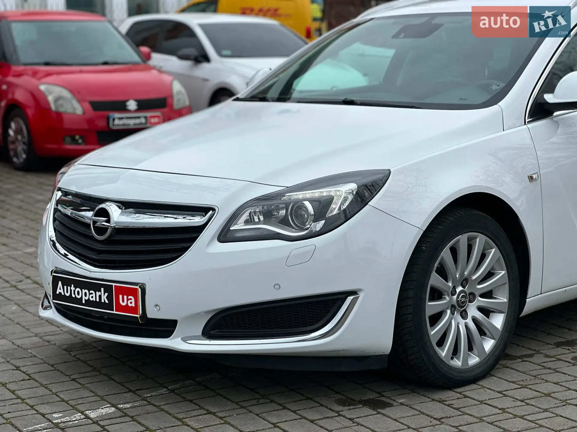 2015 Opel Insignia - мініатюра 7