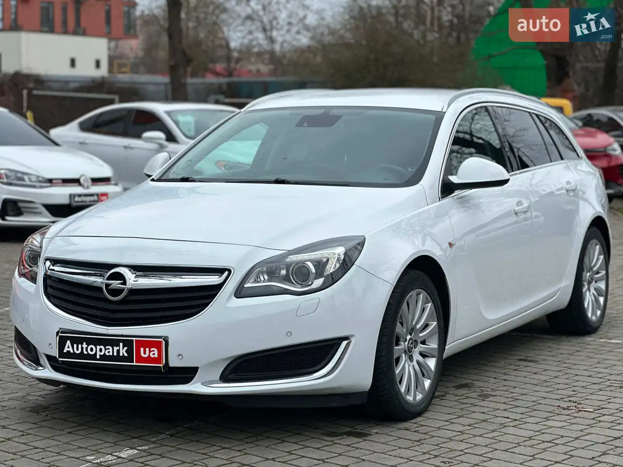 2016 Opel Insignia - мініатюра 34