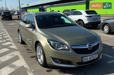 Універсал Opel Insignia 2016 в Києві