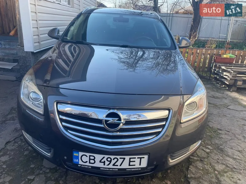 Opel Insignia