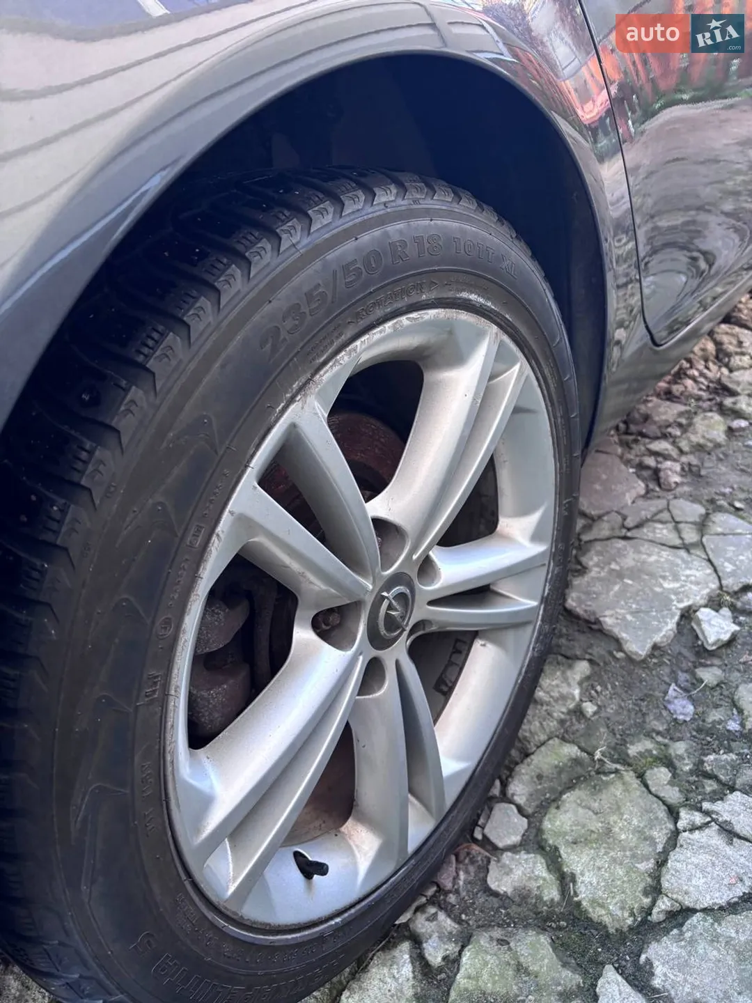 2010 Opel Insignia - мініатюра 26