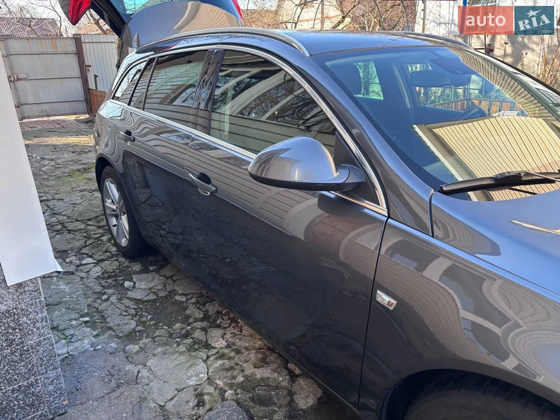 2010 Opel Insignia - мініатюра 22