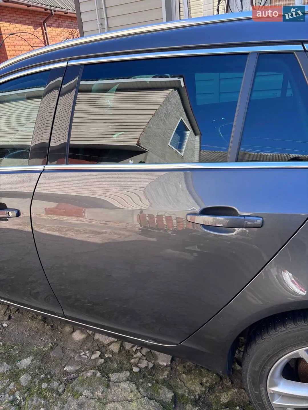 2010 Opel Insignia - мініатюра 23