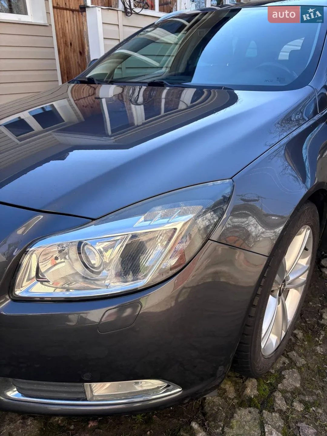 2010 Opel Insignia - мініатюра 5