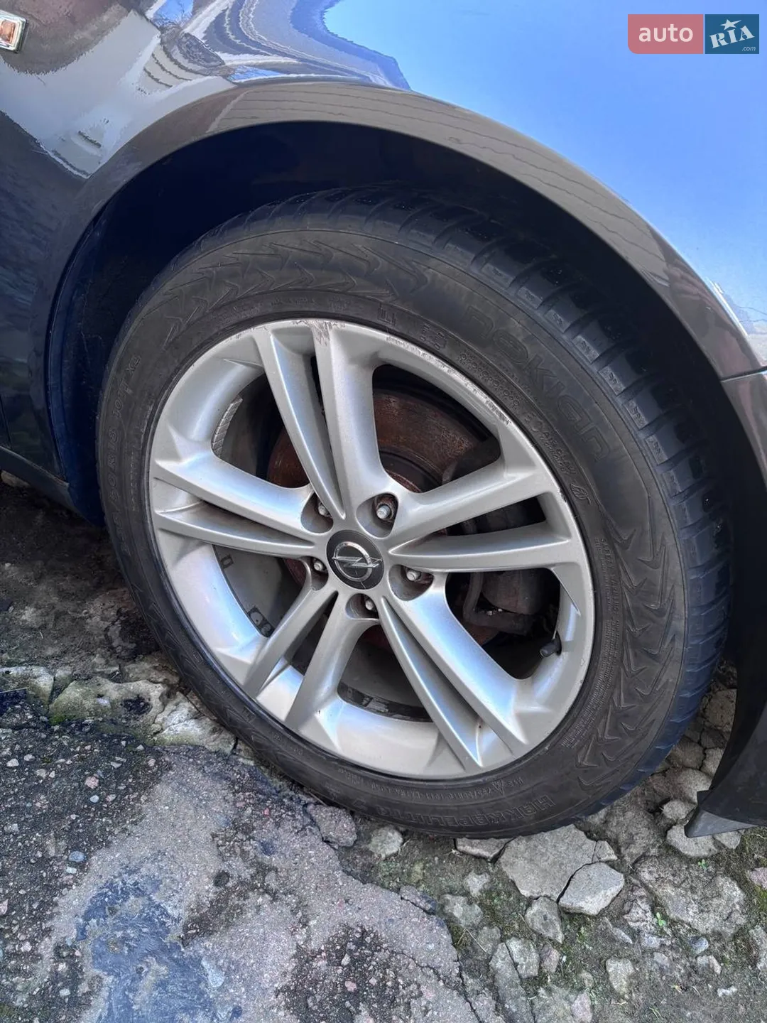 2010 Opel Insignia - мініатюра 25