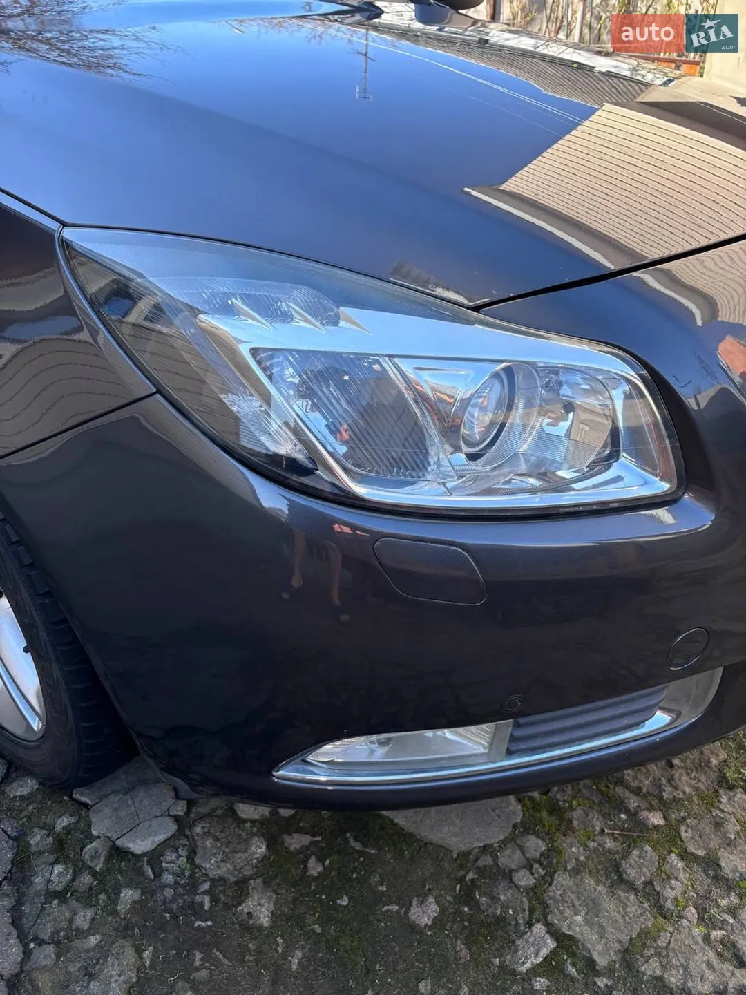 2010 Opel Insignia - мініатюра 4