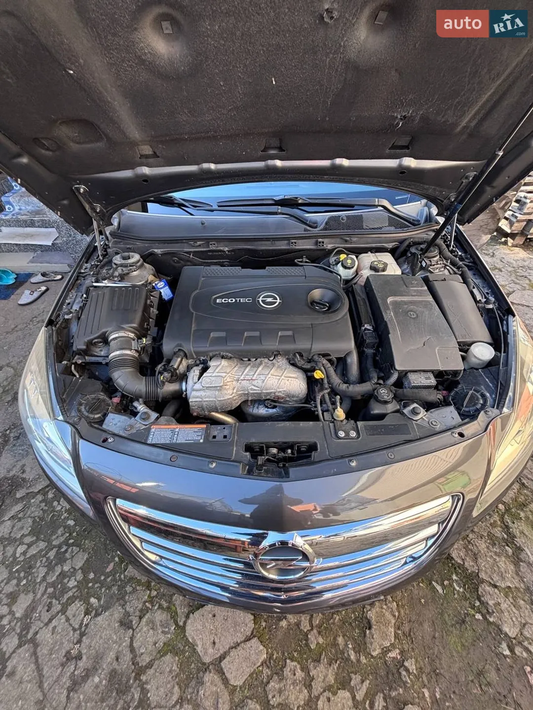 2010 Opel Insignia - мініатюра 2