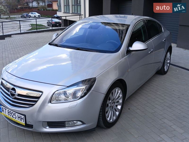 Opel Insignia 2010