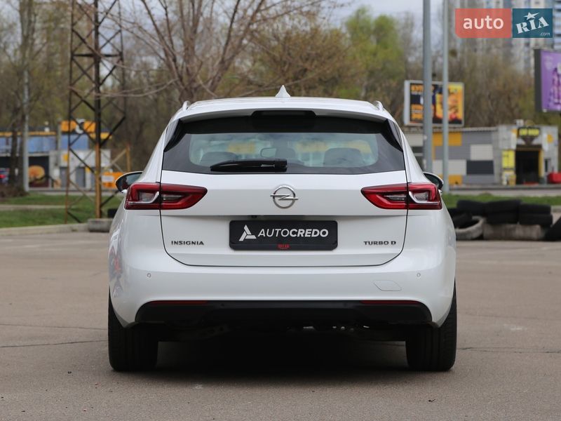 Універсал Opel Insignia 2018 в Києві