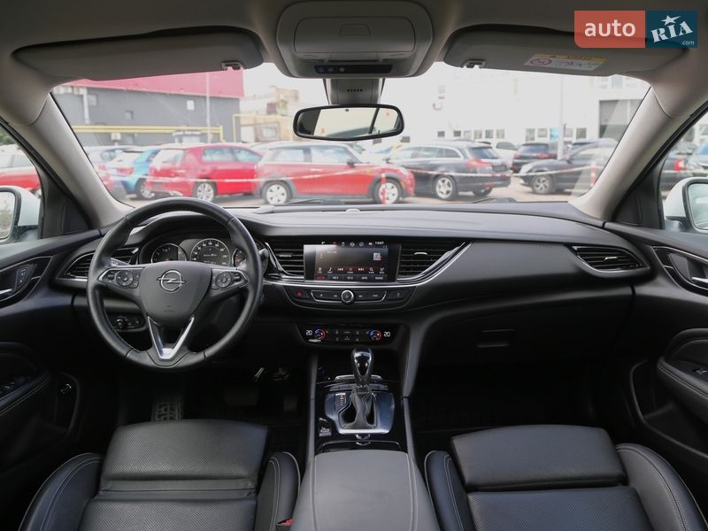 Універсал Opel Insignia 2018 в Києві