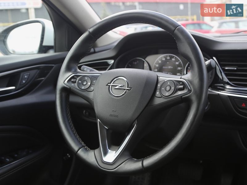 Універсал Opel Insignia 2018 в Києві