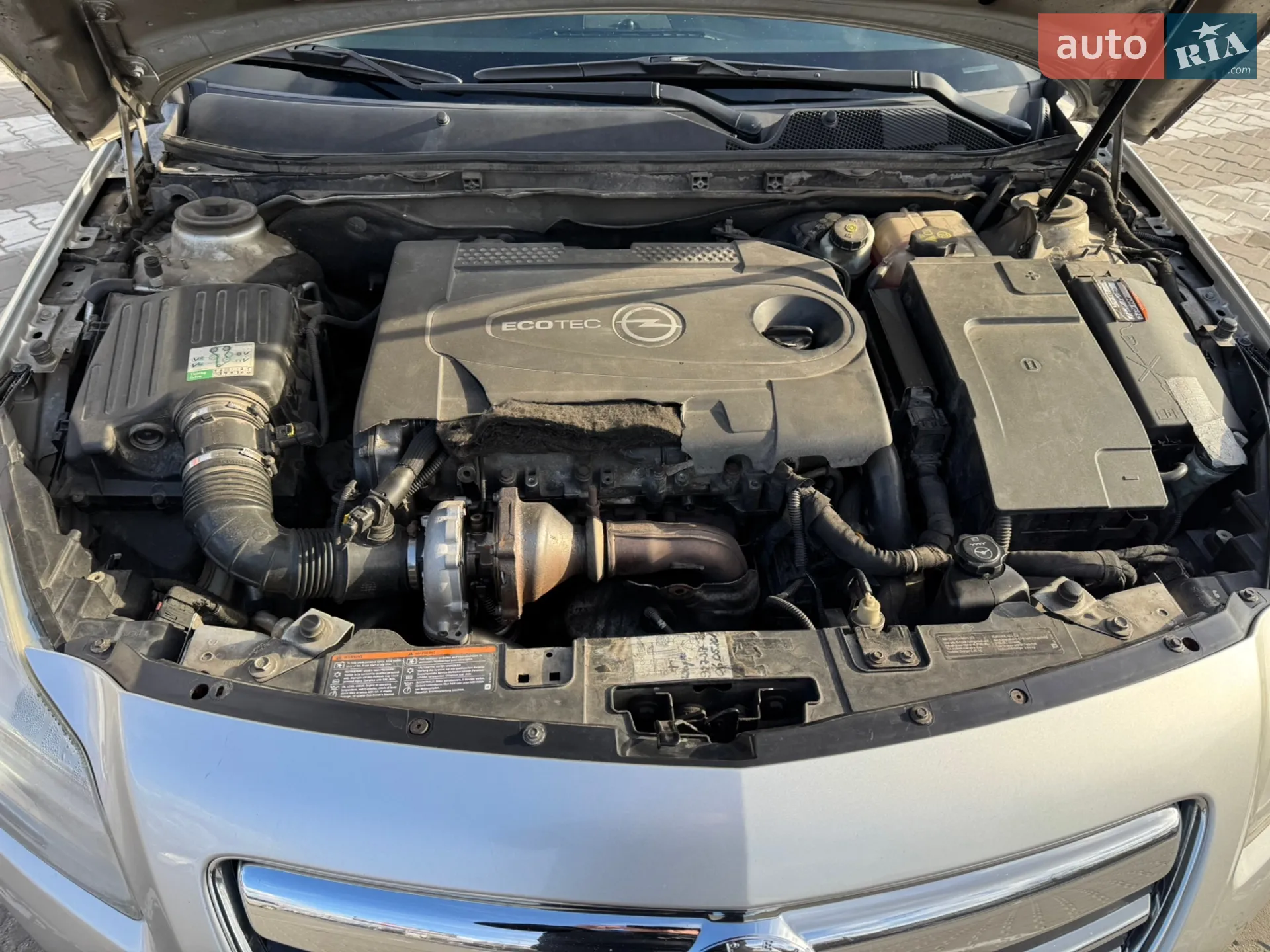 2010 Opel Insignia - мініатюра 7