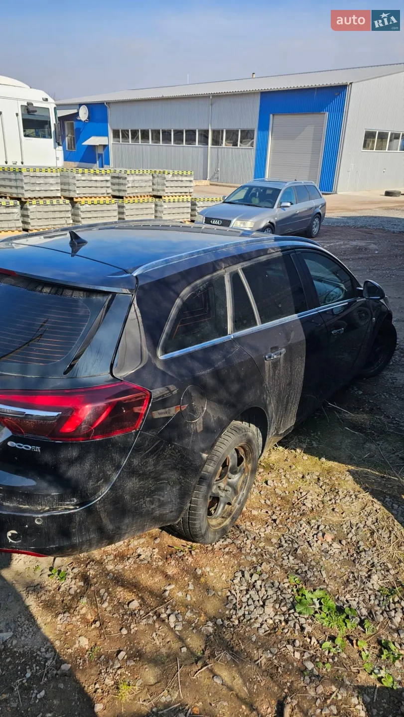 2013 Opel Insignia - мініатюра 7