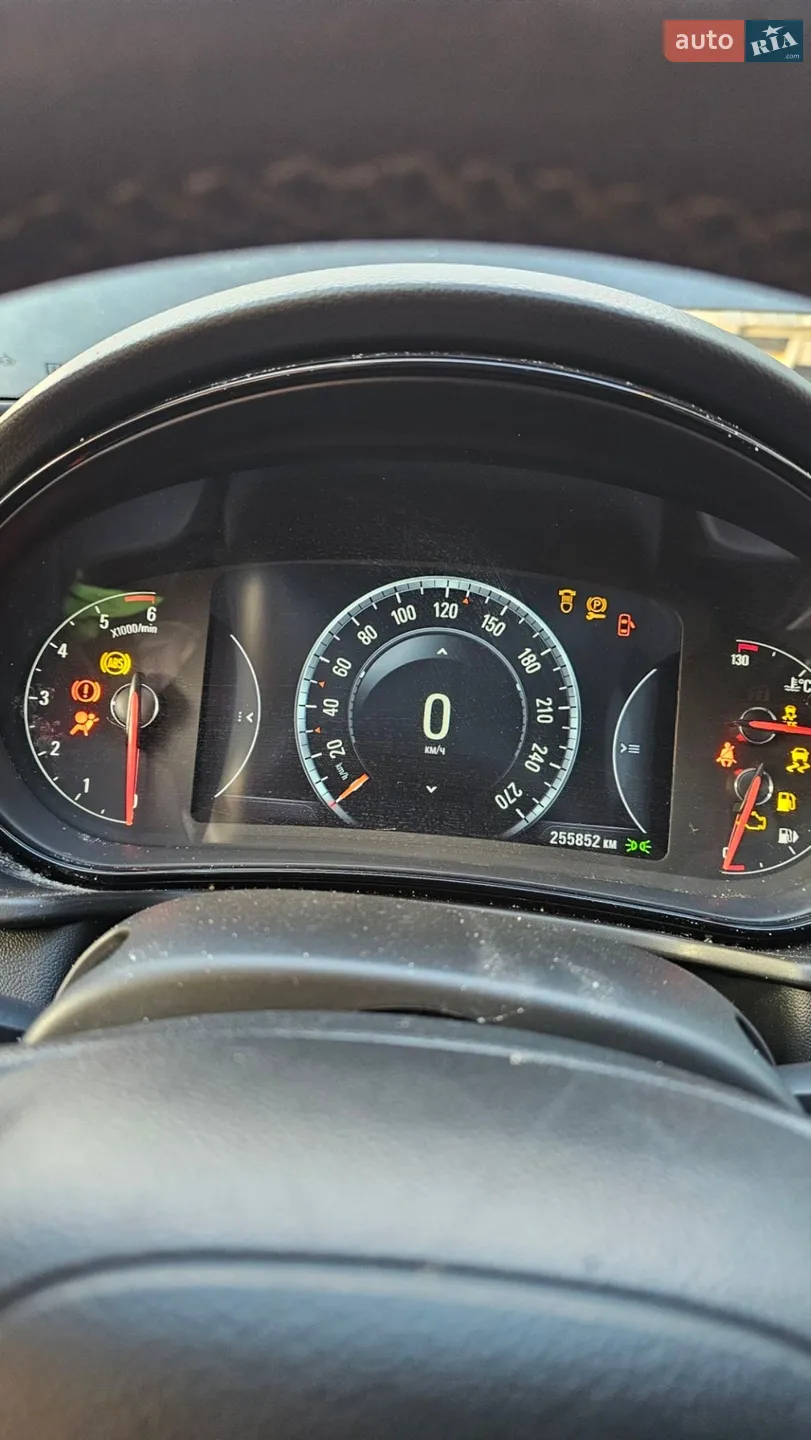 2013 Opel Insignia - мініатюра 10