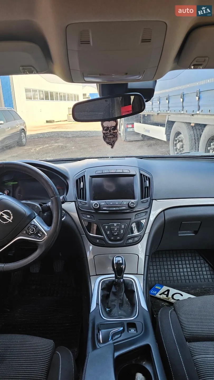 2013 Opel Insignia - мініатюра 9