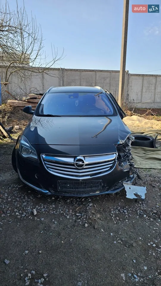 2012 Opel Insignia - мініатюра 23