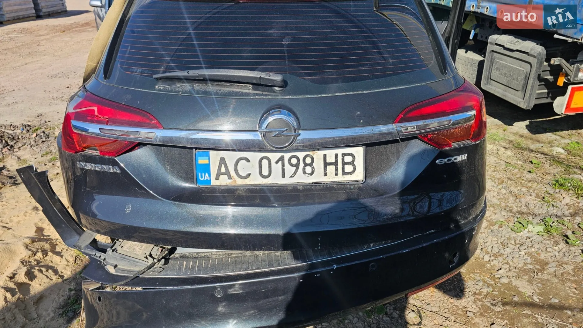 2013 Opel Insignia - мініатюра 2