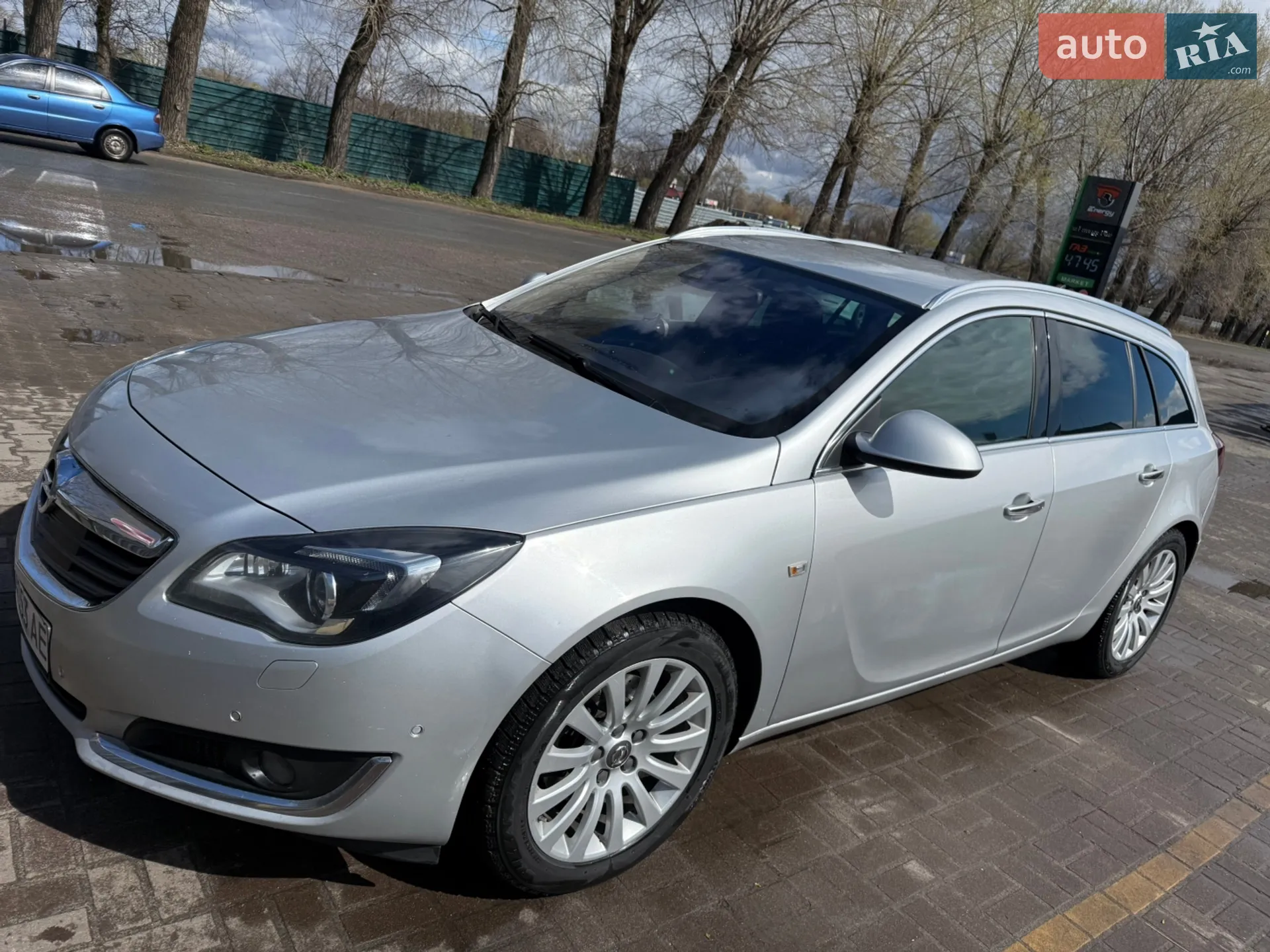 2015 Opel Insignia - мініатюра 2