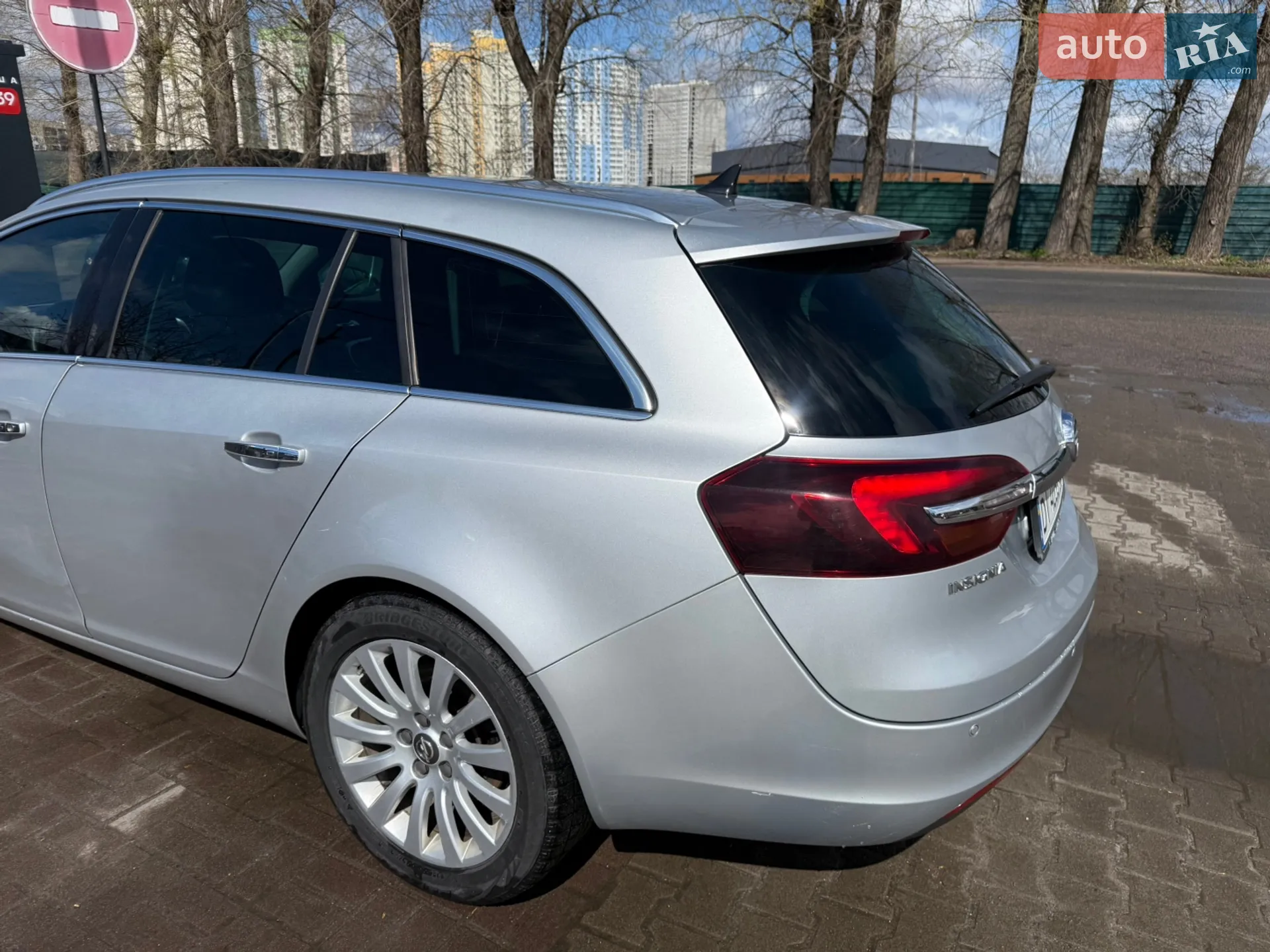 2015 Opel Insignia - мініатюра 8